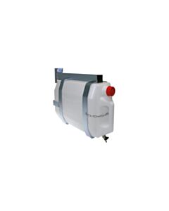 Immagine TANICA ACQUA 25L CON SUPPORTO ZINCATO_0