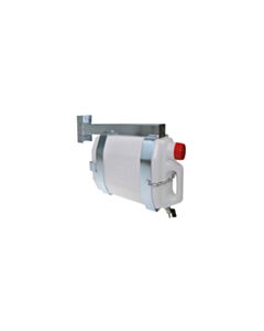 Immagine TANICA ACQUA 10 L CON SUPPORTO ZINCATO_0