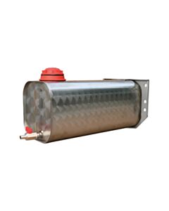 Immagine TANICA ACCIAIO INOX FIORE 12L_0