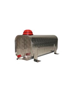 Immagine TANICA INOX FIORE 12L CON PIEDINI_0