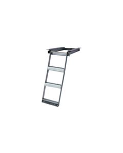 Immagine SCALETTA ZINCATA ESTRAIBILE 3 GRADINI_0