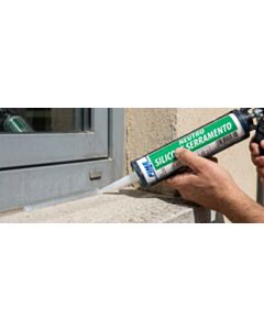 SILICONE SERRAMENTO NEUTRO