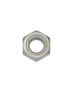 Immagine DADI ESAGONALI A SALDARE INOX A4 DIN 929_0