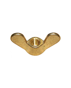 Immagine DADI AD ALETTE DIN 315 OTTONE GREZZO_0