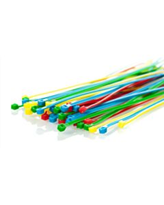 Immagine FASCETTE CABLAGGIO COLORATE NORMFEST_0