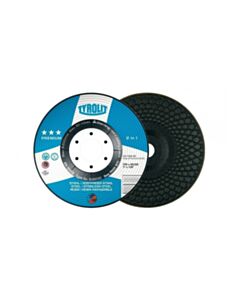 Immagine MOLA ABRASIVA RONDELLER ACC E INOX_0