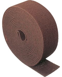 Immagine ABRASIVI IN VELCRO ROSSO_0