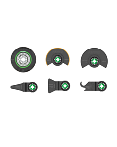 LAME MULTIFUNZIONE MULTI-MATERIALE