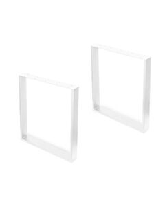 Immagine SET GAMBE SQUARE PER TAVOLO_0