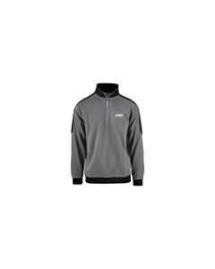 Immagine FELPA PATCH MEZZA ZIP_0