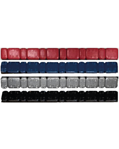 Immagine BARRETTE ADESIVE MOTO COLORATE_0