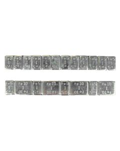 CONTRAPPESI AUTOADESIVI PER CERCHI IN LEGA