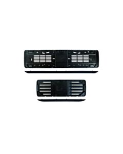 Immagine PORTATARGA POLIPROPILENE CON LISTELLO_0