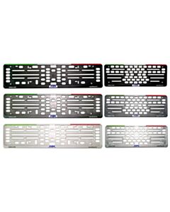 Immagine PORTATARGA  ESATOP POLIPROPILENE_0