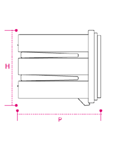 Immagine CASSETTE TERMOPLASTICA CON MANIGLIA_0