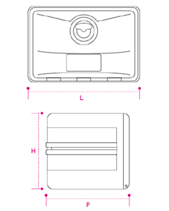 Immagine CASSETTA ROTAZIONE UNA MANIGLIA_0
