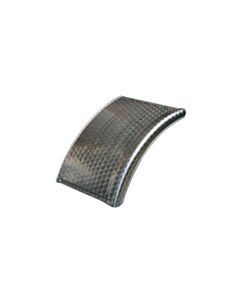 Immagine MEZZO PARAGANGO INOX FIORE_0