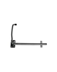 Immagine FERMAPORTA SOTTOTELAIO ZINCATI A MOLLA_0