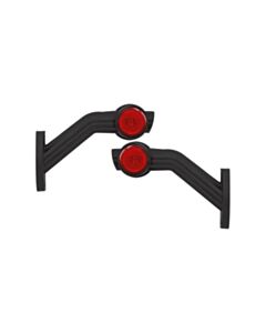 Immagine LUCI INGOMBRO 1224V LED CAVO 50CM 45° _0