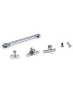 Immagine AMMORTIZZATORE A GAS 243MM FORZA 6KG KIT_0