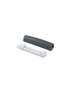 Immagine SUPPORTO PER PUSH LATCH 76,5 E 80MM GRIGIO_0