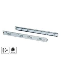 Immagine GUIDA TELESC 457x127xL500 ZN_0