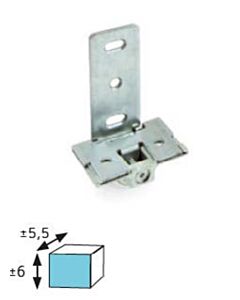 Immagine SUPPORTO INFERIORE PER STRONG 3MM_0