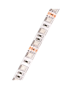 Immagine STRIP LED MULTICOLOR RGB 14,4WM IP65_0