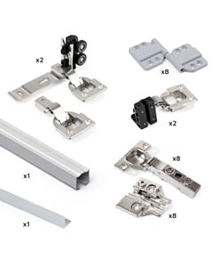 Immagine SISTEMA TWOFOLD PANTE SCORREVOLI SENZA GUIDA_0