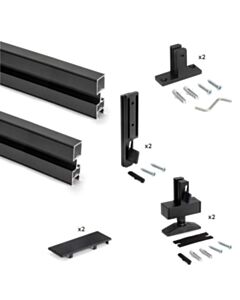 Immagine RACCORDI E PROFILI PER MONTAGGIO ZERO 2 PEZZI_0