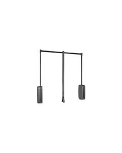 Immagine APPENDIABITI PER ARMADI SLING 6083 CROMATO_0