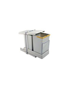 Immagine PATTUMIERA ESTRAZIONE AUTOMAITCA 28L T_0