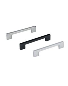 Immagine MANIGLIA PER MOBILI STOCCOLMA NERA_0