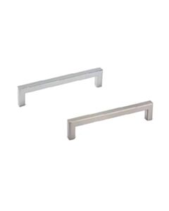 Immagine MANIGLIA AVANA 10mm 160 NICHEL SATINATO_0