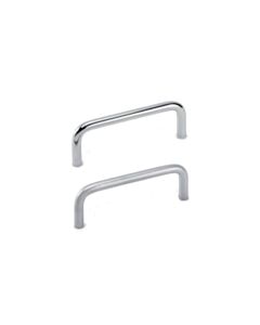 Immagine MANIGLIA COIMBRA D8128 CROMO OPACO_0