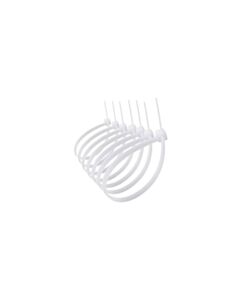 Immagine FASCETTA DI CABLAGGIO BIANCA 3,6X290_0