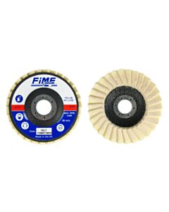 Immagine DISCO FIME FELT         115 mm_0