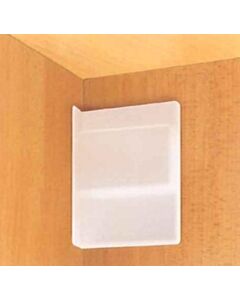 Immagine PLACCA DI COPERTURA BIANCA DX _0