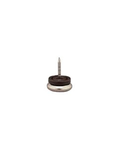 Immagine SCIVOLI METALLO NICHELATO D18MM_0