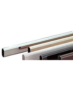 Immagine TUBO PER ARMADI CROMATO 3 M_0