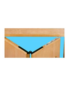 Immagine GUARNITURA PORTE A BATTENTE PIEGHEVOLE_0