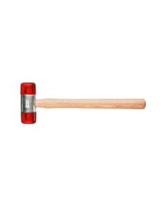 Immagine MARTELLO CON TESTA IN PLASTICA Ø40_0