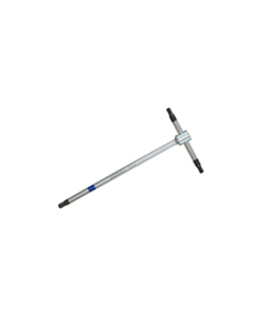 Immagine CHIAVE A T FISSA PER ESAGONI INCASSATI 6MM_0