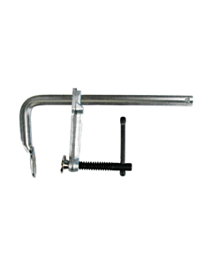 Immagine STRETTOIO A VITE IN ACCIAIO 200MM_0