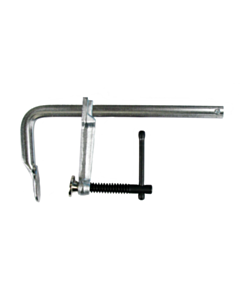 Immagine STRETTOIO A VITE IN ACCIAIO 400MM_0