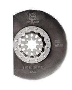 LAMA SEGMENTATA NERA D.85mm