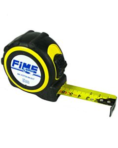 Immagine FLESSOMETRO ERGONOMICO FIME 25X5M_0