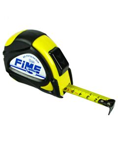 Immagine FLESSOMETRO FIME CON BLOCCO 19X5M_0