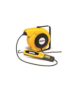 Immagine AVVOLGICAVO CON LAMPADA STRIP LED 24V_0