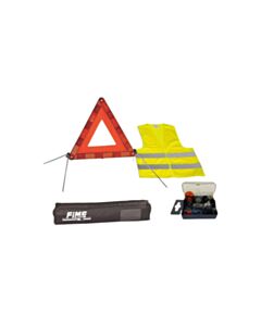 Immagine KIT TRIANGOLO GILET TROUSSE H7_0
